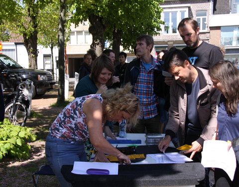 Sportnamiddag 2014 voor medewerkers UGent-42067