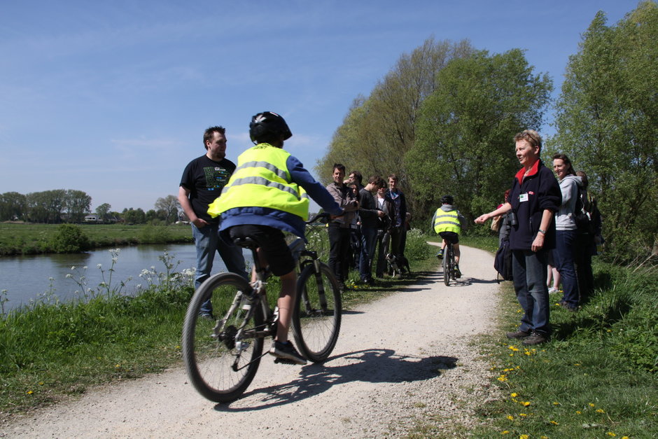 Transitie UGent