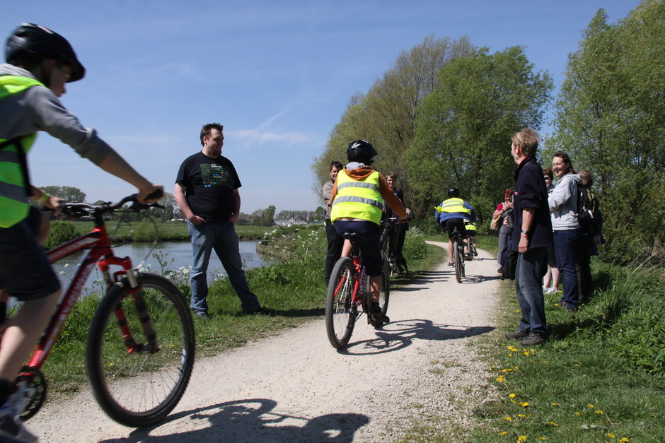 Transitie UGent
