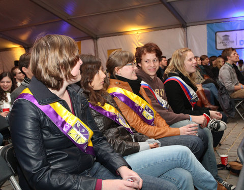 Studentenopening UGent, academiejaar 2011/2012-4209