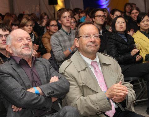 Studentenopening UGent, academiejaar 2011/2012-4211