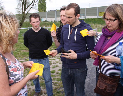 Sportnamiddag 2014 voor medewerkers UGent-42120