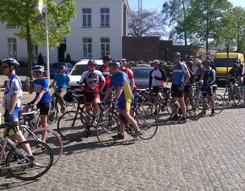 Sportnamiddag 2014 voor medewerkers UGent-42126