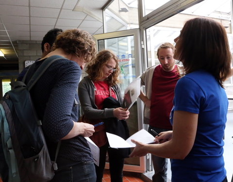 Sportnamiddag 2014 voor medewerkers UGent-42128