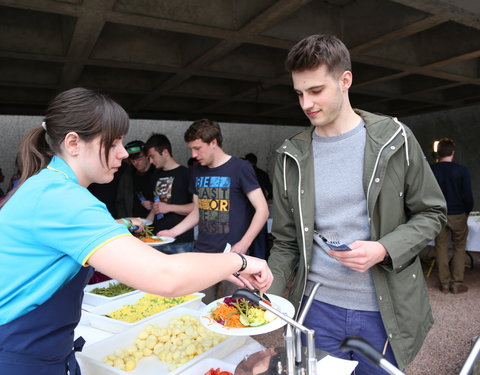 Sportnamiddag 2014 voor medewerkers UGent-42135