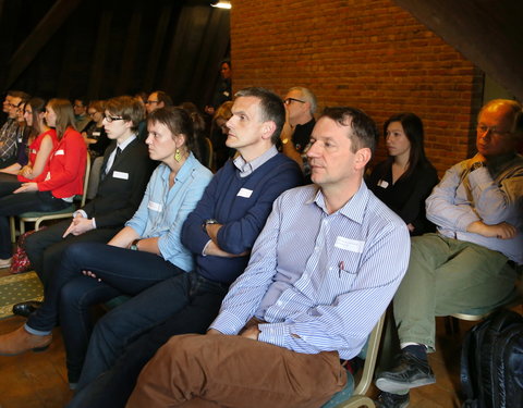 Kick-off van 'Honours Programme in Life Sciences: Breaking Frontiers'-42141