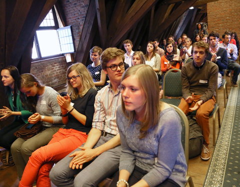 Kick-off van 'Honours Programme in Life Sciences: Breaking Frontiers'-42162