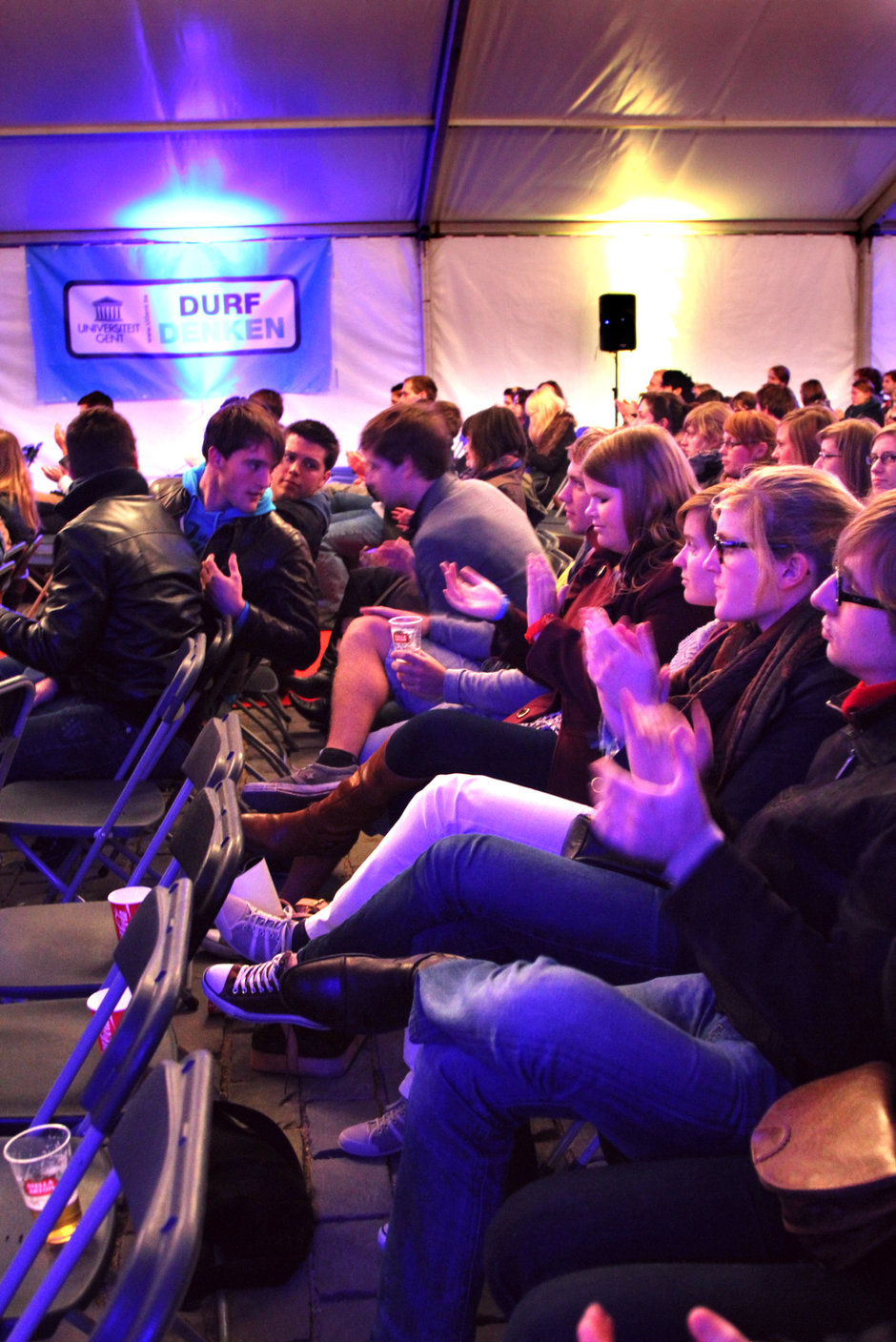 Transitie UGent