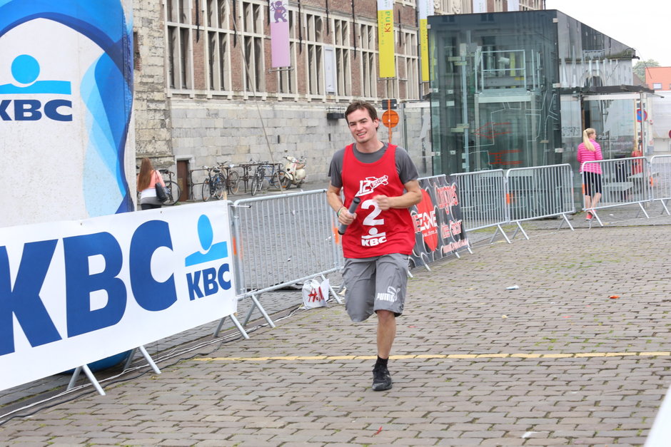 Transitie UGent