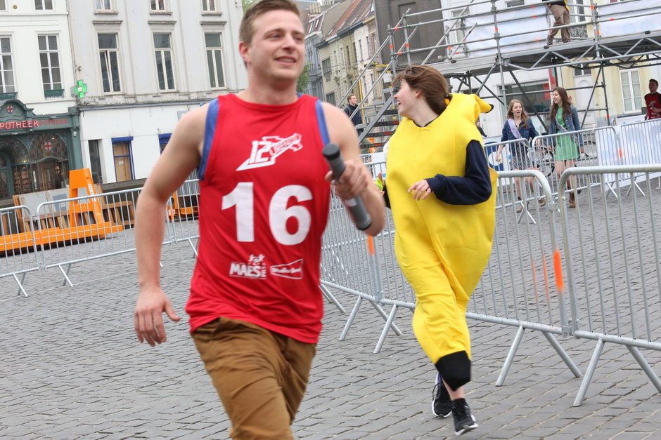 Transitie UGent