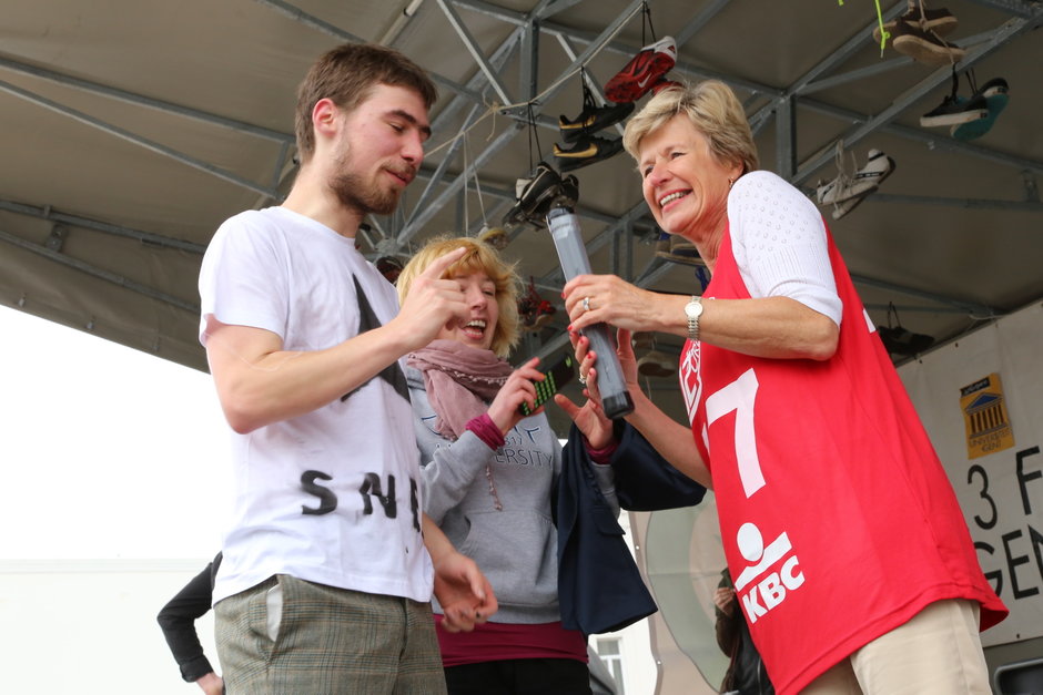 Transitie UGent