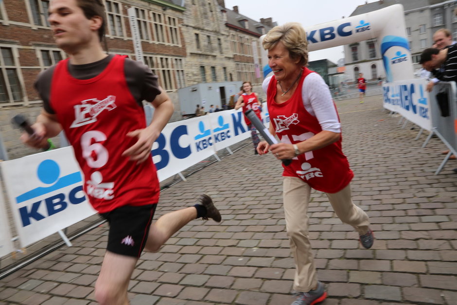 Transitie UGent