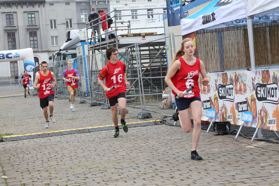 Transitie UGent