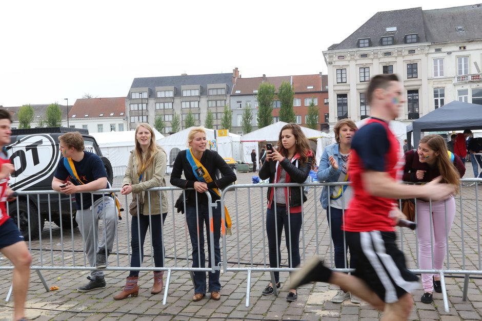 Transitie UGent