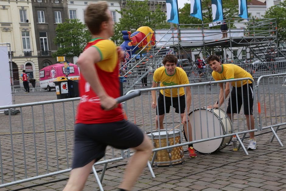 Transitie UGent