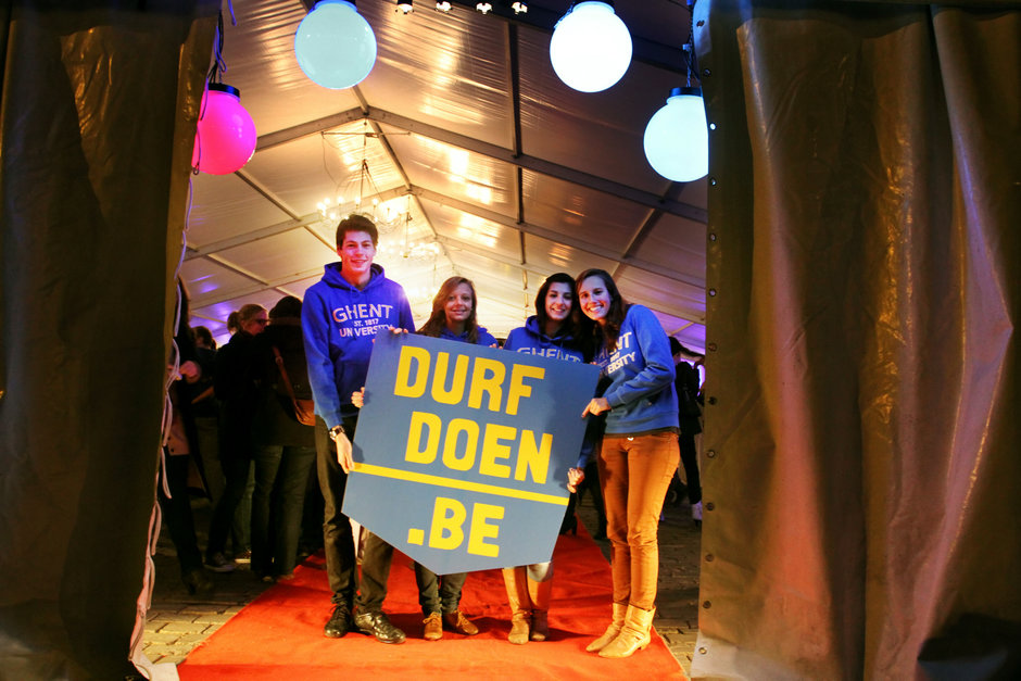 Transitie UGent