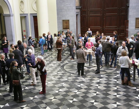 Conferentie over Gebarentaal, Gelijke kansen en Duurzame ontwikkeling -42477