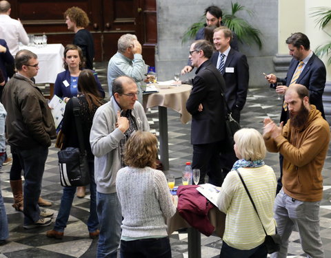 Conferentie over Gebarentaal, Gelijke kansen en Duurzame ontwikkeling -42478