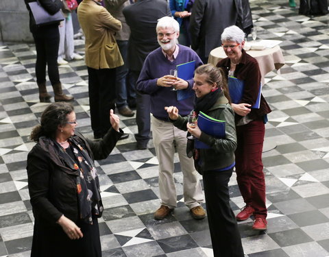 Conferentie over Gebarentaal, Gelijke kansen en Duurzame ontwikkeling -42479