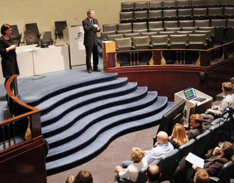 Conferentie over Gebarentaal, Gelijke kansen en Duurzame ontwikkeling -42486