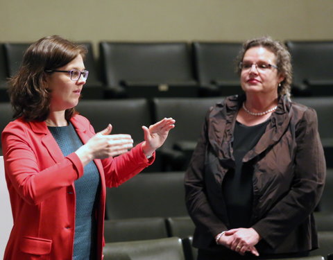 Conferentie over Gebarentaal, Gelijke kansen en Duurzame ontwikkeling 