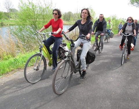 Sportnamiddag, wandel- en fietstochten