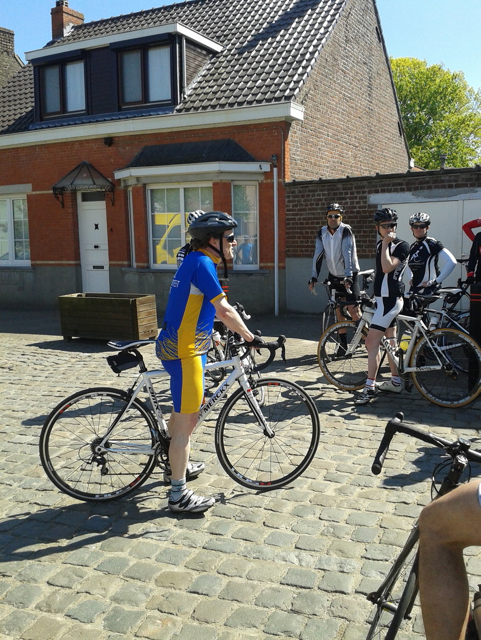 Transitie UGent