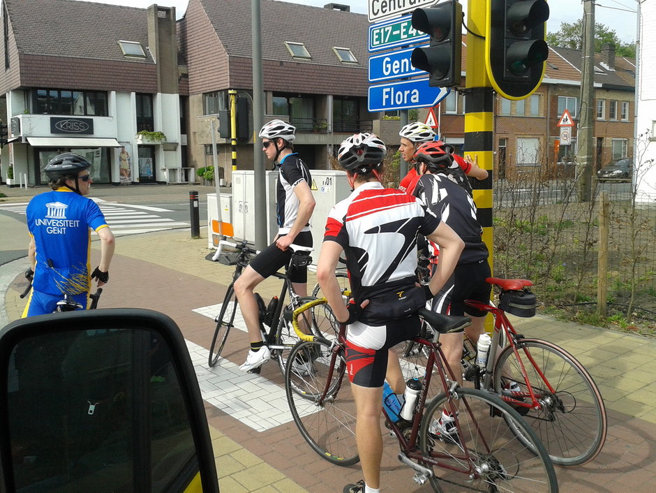 Transitie UGent
