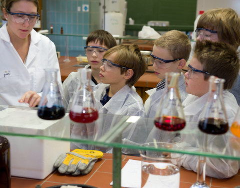 Kinderuniversiteit 'Geweldig!'-426