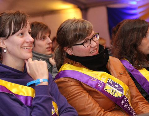 Studentenopening UGent, academiejaar 2011/2012-4261