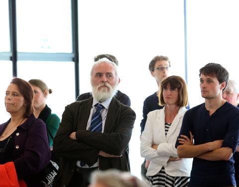 Boekvoorstelling ‘Balans en perspectief. Academisch erfgoed in Vlaanderen’-42694