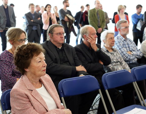 Boekvoorstelling ‘Balans en perspectief. Academisch erfgoed in Vlaanderen’-42697