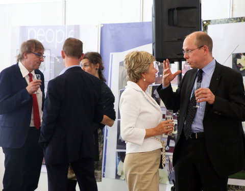 Boekvoorstelling ‘Balans en perspectief. Academisch erfgoed in Vlaanderen’-42704