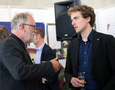 Boekvoorstelling ‘Balans en perspectief. Academisch erfgoed in Vlaanderen’-42706