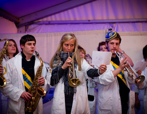 Studentenopening UGent, academiejaar 2011/2012-4275