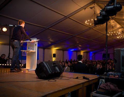 Studentenopening UGent, academiejaar 2011/2012-4280