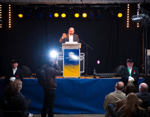 Studentenopening UGent, academiejaar 2011/2012-4281