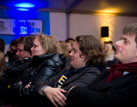 Studentenopening UGent, academiejaar 2011/2012-4283