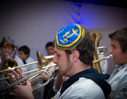 Studentenopening UGent, academiejaar 2011/2012-4284