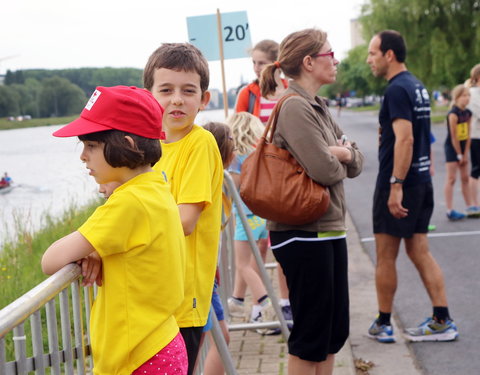 Watersportbaanloop voor Vlaamse bedrijven 2014-42842