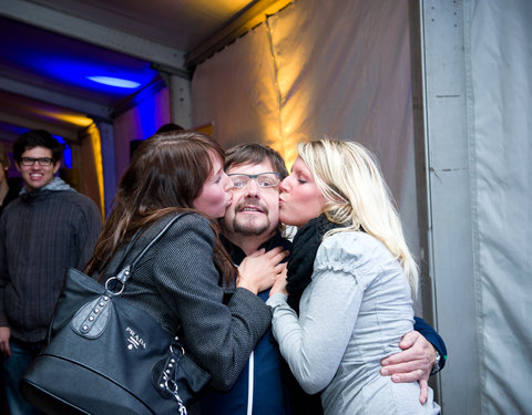 Studentenopening UGent, academiejaar 2011/2012-4287