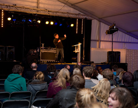 Studentenopening UGent, academiejaar 2011/2012-4288