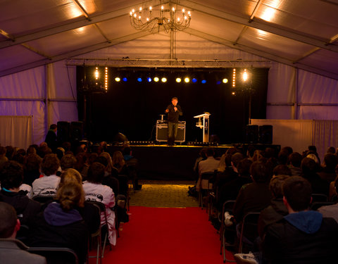 Studentenopening UGent, academiejaar 2011/2012-4290