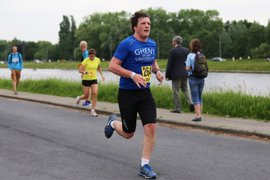 Transitie UGent