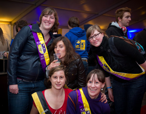 Studentenopening UGent, academiejaar 2011/2012-4302