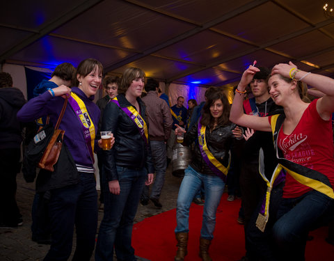 Studentenopening UGent, academiejaar 2011/2012-4303