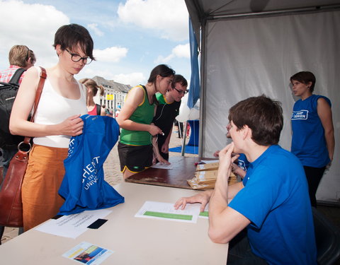 UGent deelname aan Stadsloop Gent 2014-43122