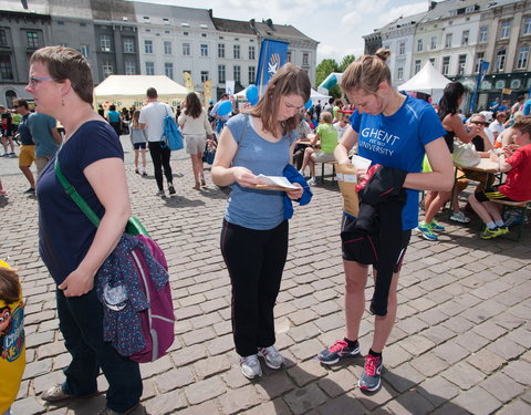 UGent deelname aan Stadsloop Gent 2014-43124