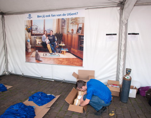 UGent deelname aan Stadsloop Gent 2014-43125