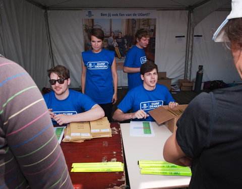 UGent deelname aan Stadsloop Gent 2014-43126